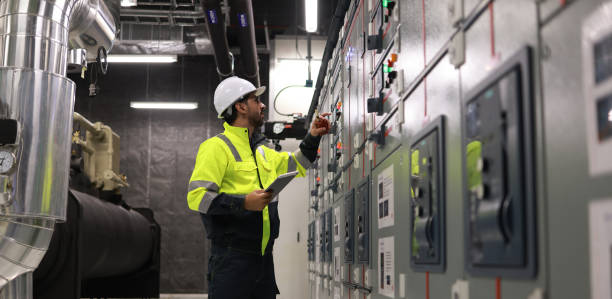 Professional HVAC in Little Round Lake, WI